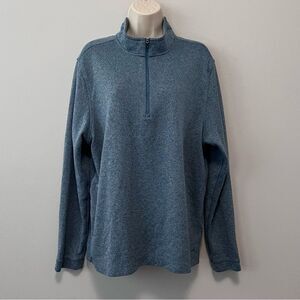 Rhone Commuter 1/4 Zip Pullover Size XXL